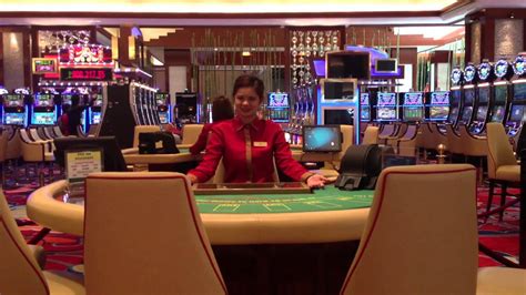 Manila resorts world casino dealer uniforme